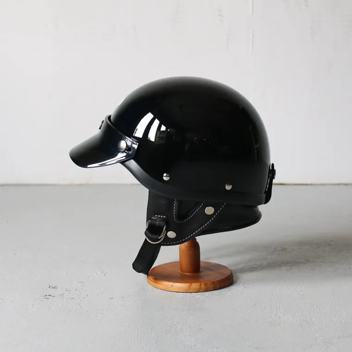 OCEAN BEETLE SHORTY4 Black