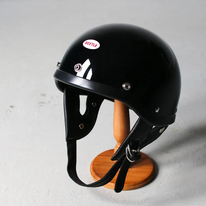 OCEAN BEETLE SHORTY4 Black