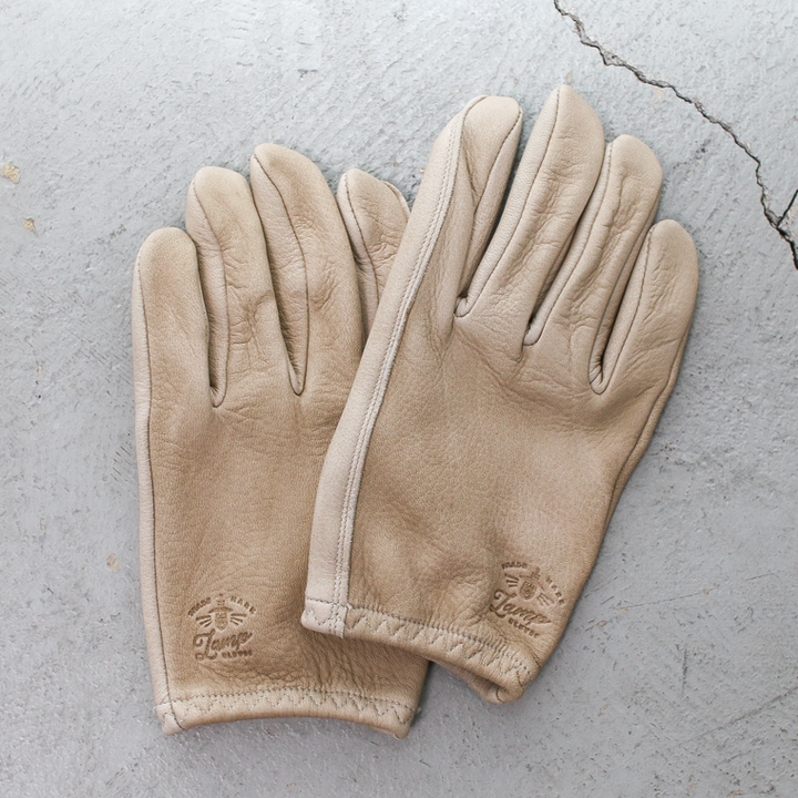 LAMP GLOVES ランプグローブ Shorty Glove Grege