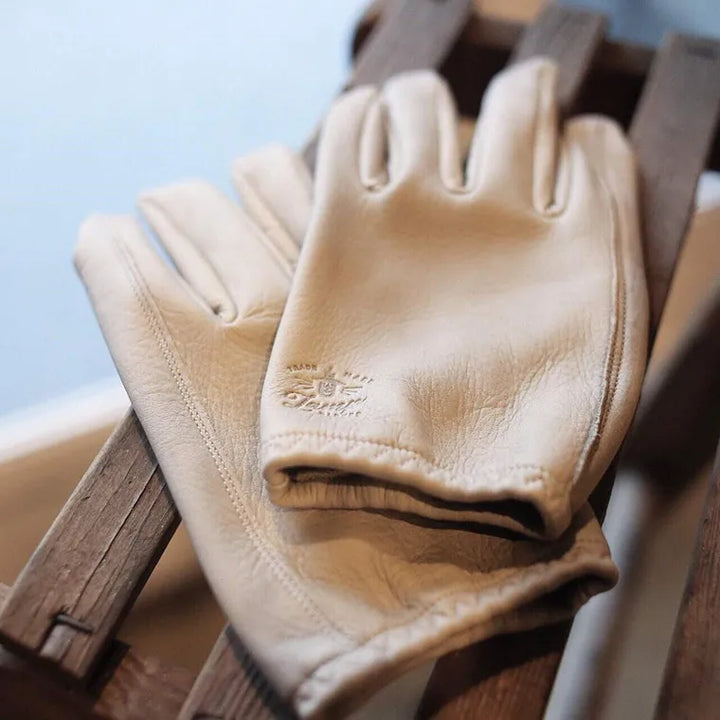 LAMP GLOVES ランプグローブ Shorty Glove Grege