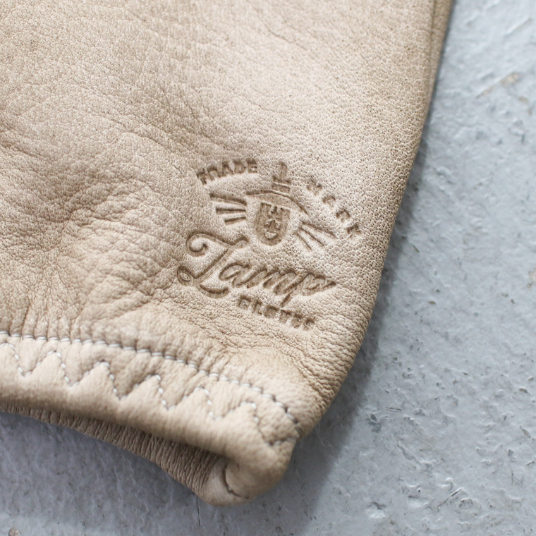 LAMP GLOVES ランプグローブ Shorty Glove Grege