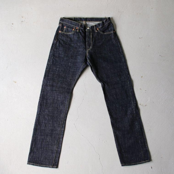 FOB factory エフオービーファクトリー F147 Selvedge Denim 5Pocket Pants
