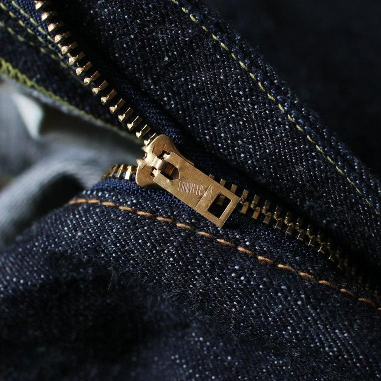 FOB factory エフオービーファクトリー F147 Selvedge Denim 5Pocket Pants