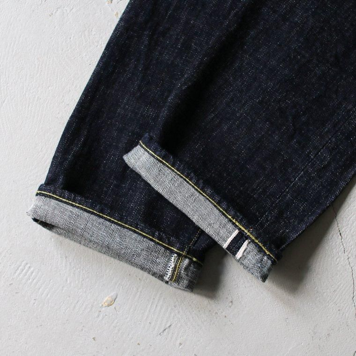 FOB factory エフオービーファクトリー F147 Selvedge Denim 5Pocket Pants