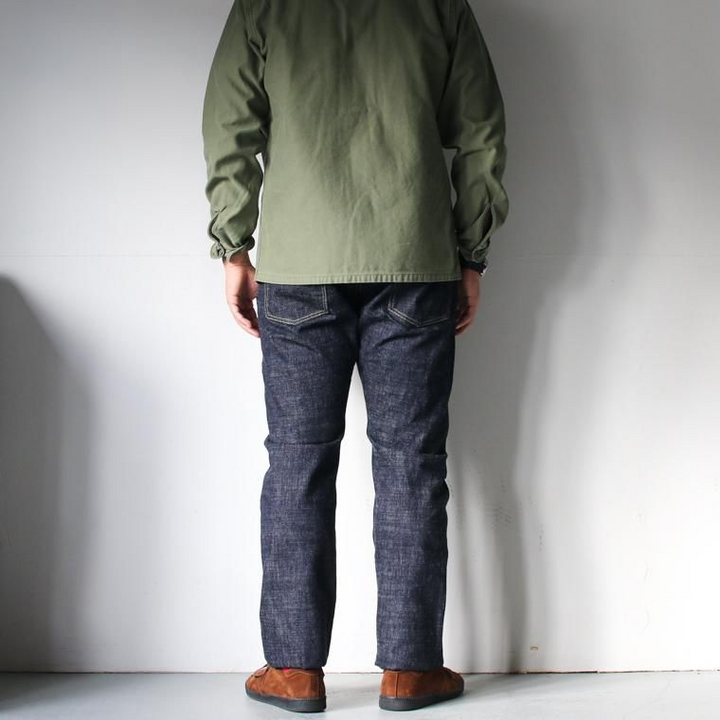 FOB factory エフオービーファクトリー F147 Selvedge Denim 5Pocket Pants