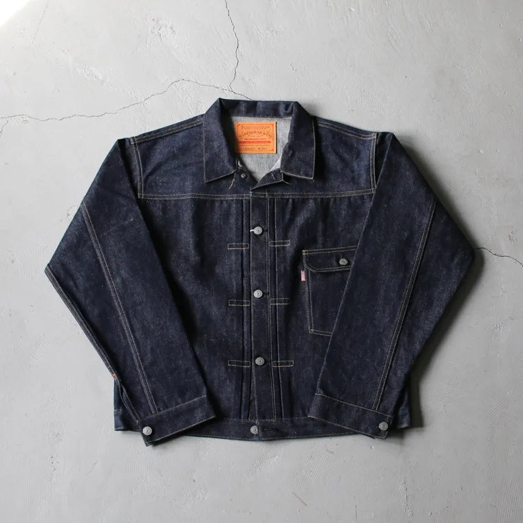 WAREHOUSE ウエアハウス DEADSTOCK BLUE Lot 2000XX