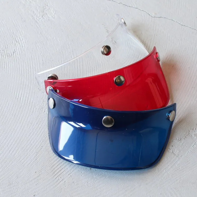 OCEAN BEETLE BUBBLE VISOR 70s