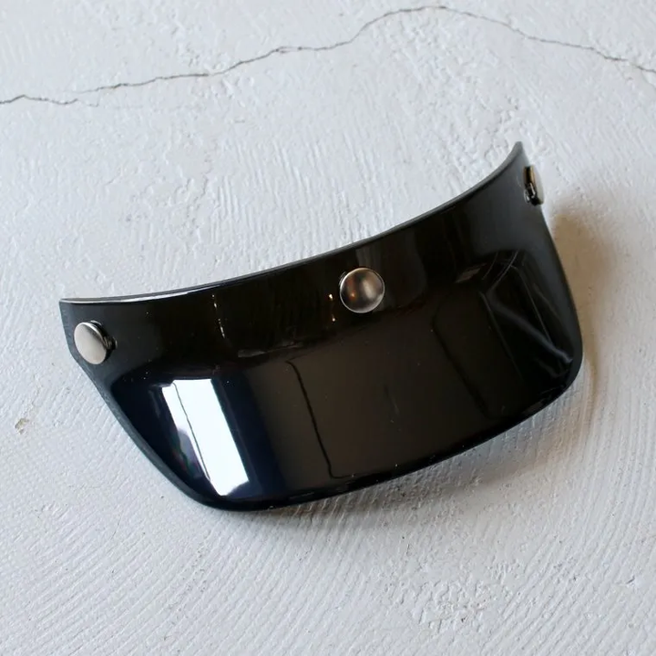 OCEAN BEETLE BUBBLE VISOR 70s