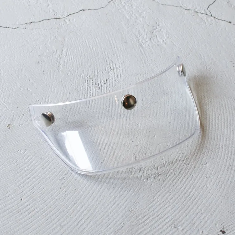 OCEAN BEETLE BUBBLE VISOR 70s