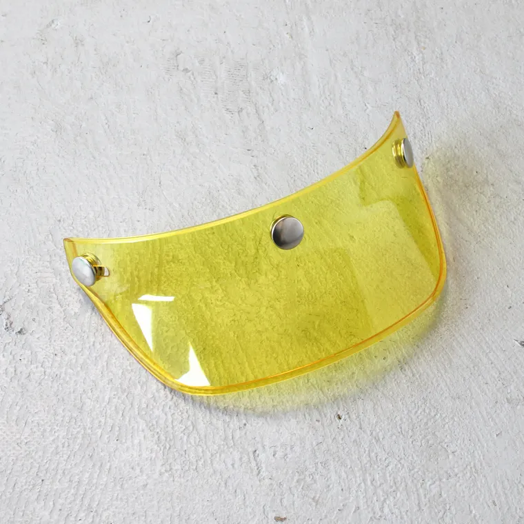 OCEAN BEETLE BUBBLE VISOR 70s