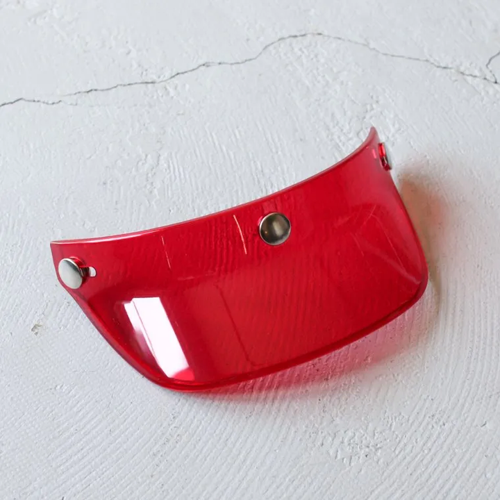 OCEAN BEETLE BUBBLE VISOR 70s