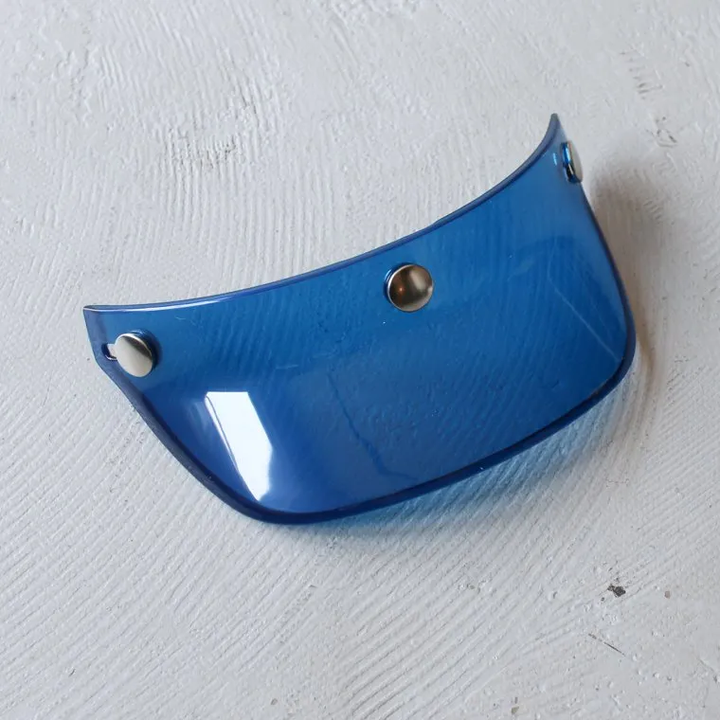 OCEAN BEETLE BUBBLE VISOR 70s