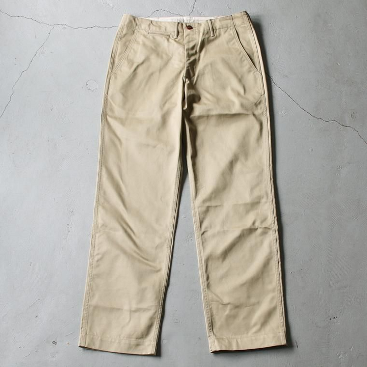 WAREHOUSE ウエアハウス Lot.1082 チノーズ CHINOES ベージュ