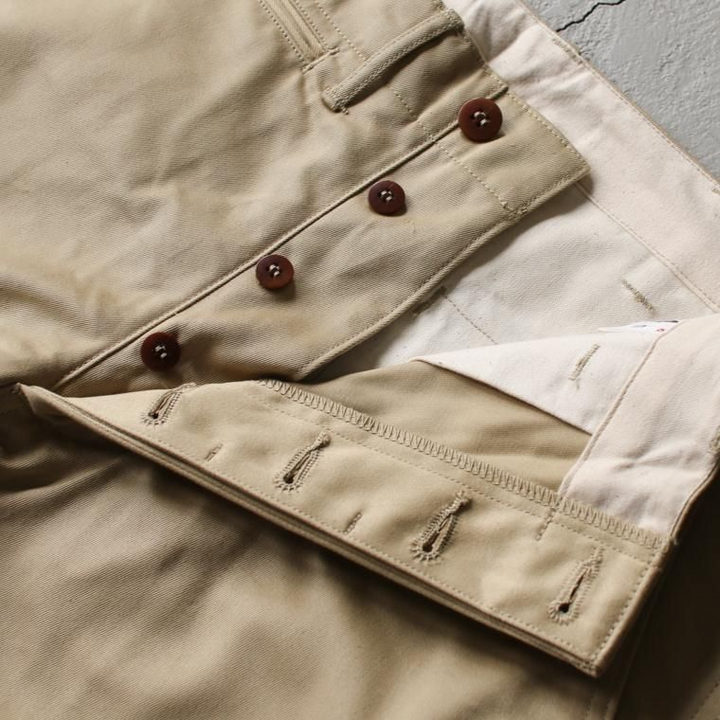 WAREHOUSE ウエアハウス Lot.1082 チノーズ CHINOES ベージュ