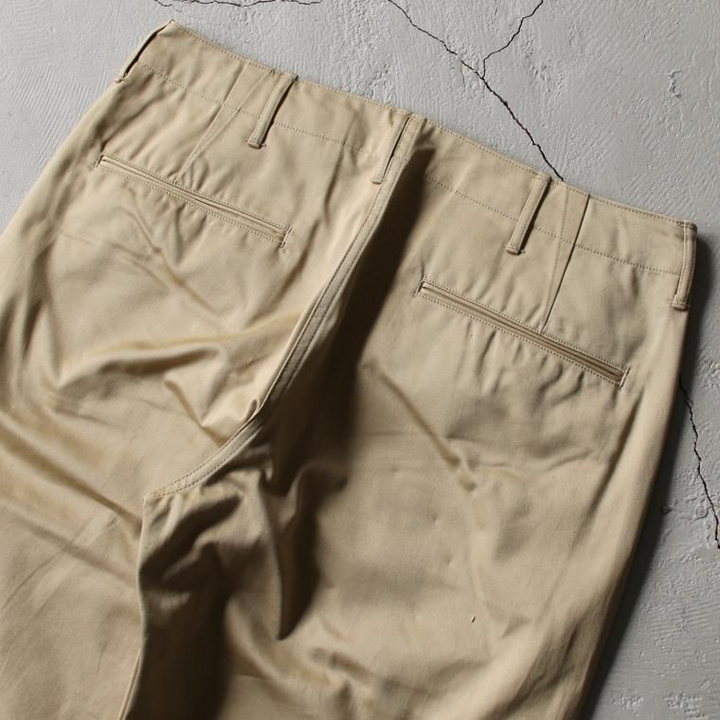 WAREHOUSE ウエアハウス Lot.1082 チノーズ CHINOES ベージュ