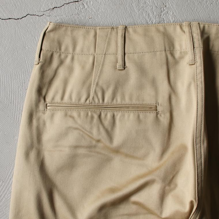 WAREHOUSE ウエアハウス Lot.1082 チノーズ CHINOES ベージュ