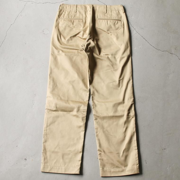 WAREHOUSE ウエアハウス Lot.1082 チノーズ CHINOES ベージュ