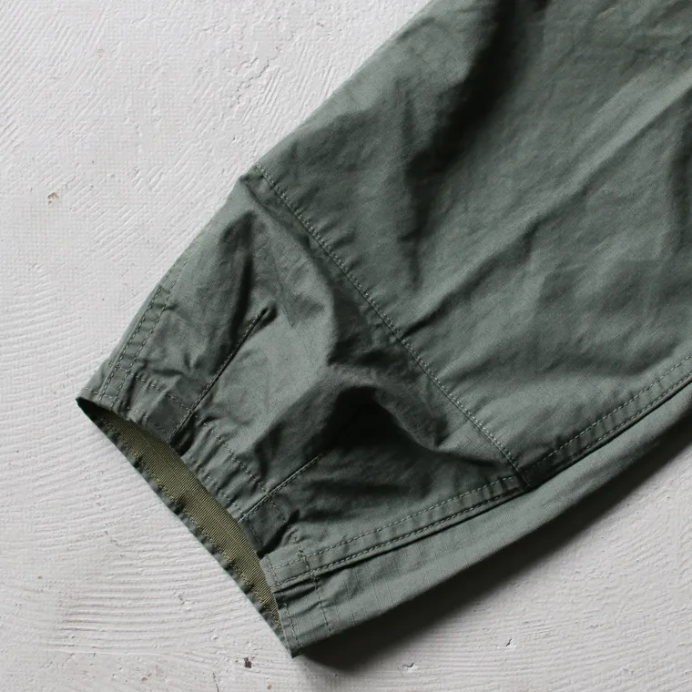 PROPPER Darts Hem Pants Olive