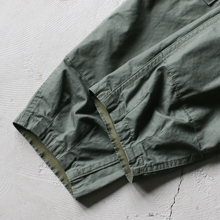 PROPPER Darts Hem Pants Olive