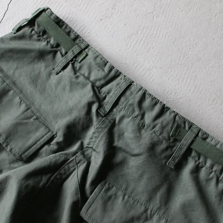 PROPPER Darts Hem Pants Olive