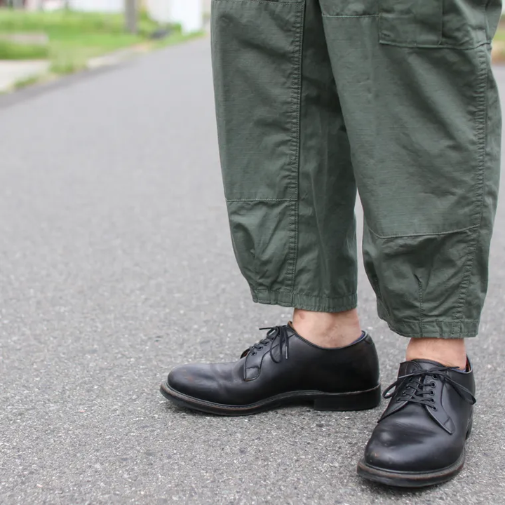 PROPPER Darts Hem Pants Olive