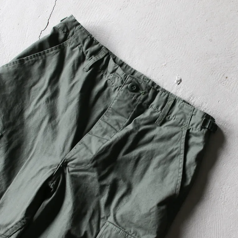 PROPPER Darts Hem Pants Olive