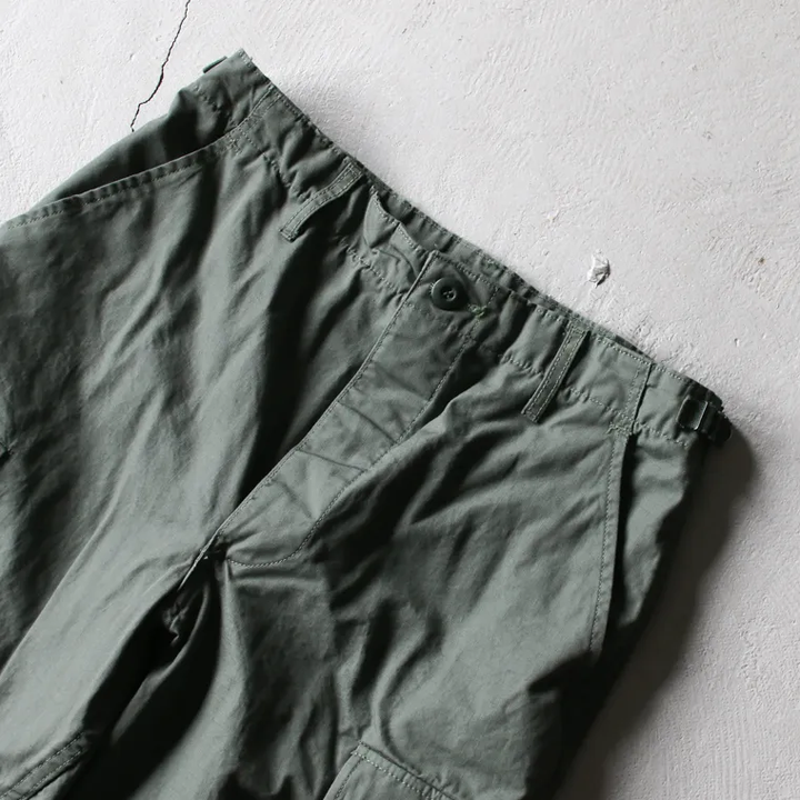 PROPPER Darts Hem Pants Olive