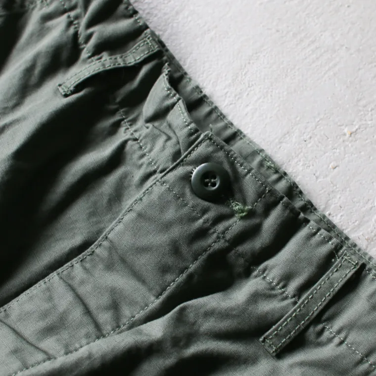 PROPPER Darts Hem Pants Olive