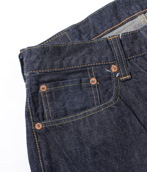SUGAR CANE シュガーケーン SC41947 / 14.25oz. DENIM 1947 MODEL (REGULAR STRAIGHT)