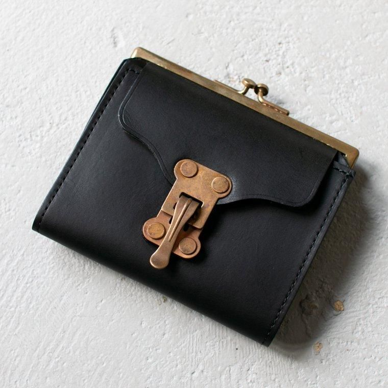 VASCO ヴァスコ VSC-713  LEATHER VOYAGE PURSE WALLET ブラック
