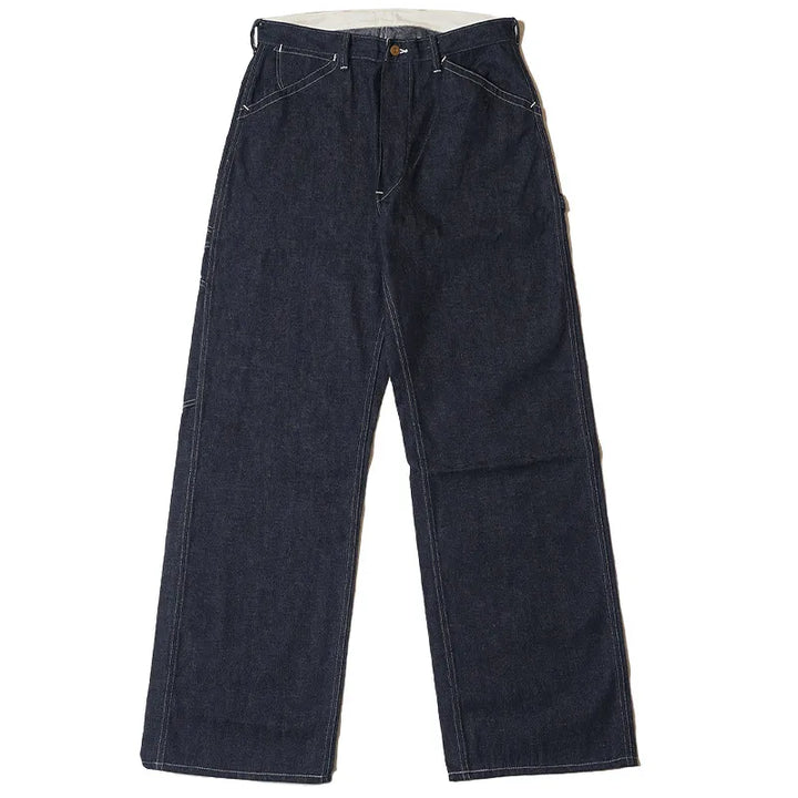 John Gluckow  Lot JG-12 late 30s to early 40s Ironworkers Trousers ONE WASH