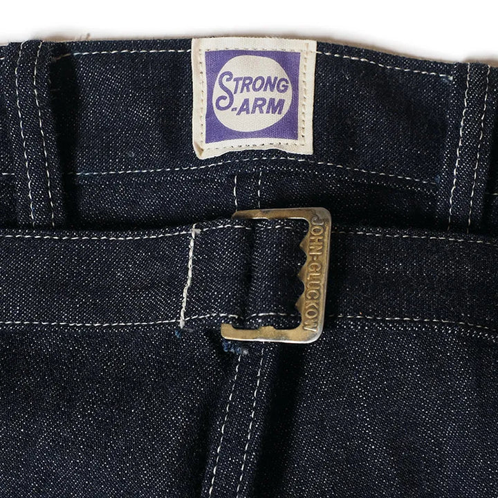 John Gluckow  Lot JG-12 late 30s to early 40s Ironworkers Trousers ONE WASH