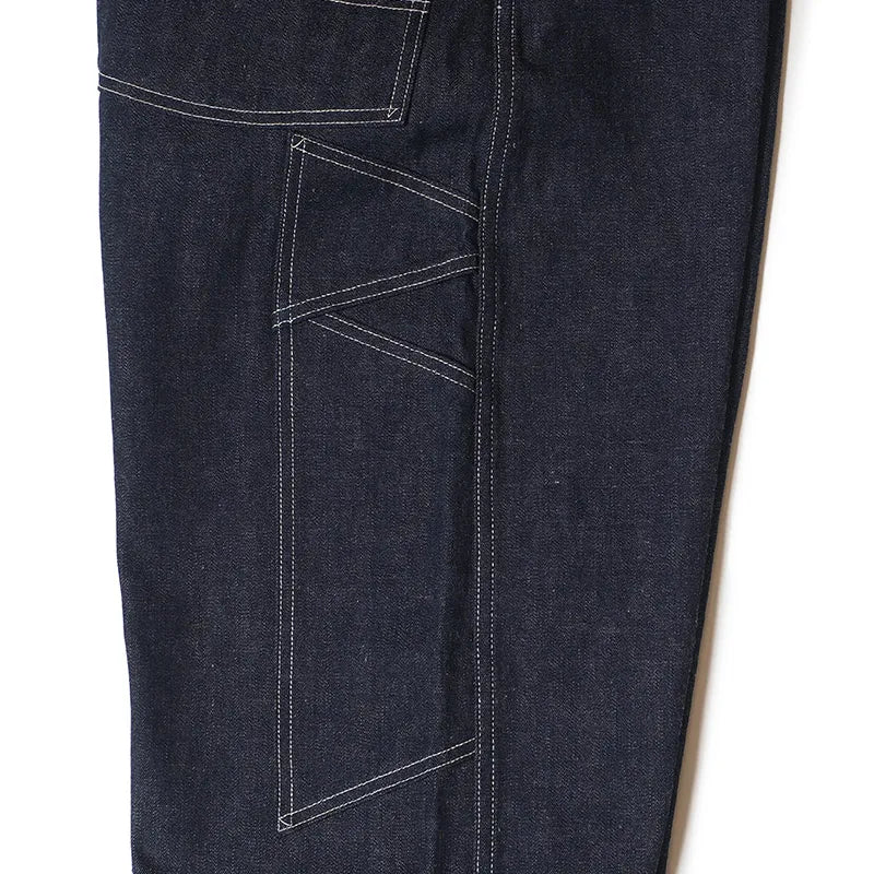 John Gluckow  Lot JG-12 late 30s to early 40s Ironworkers Trousers ONE WASH