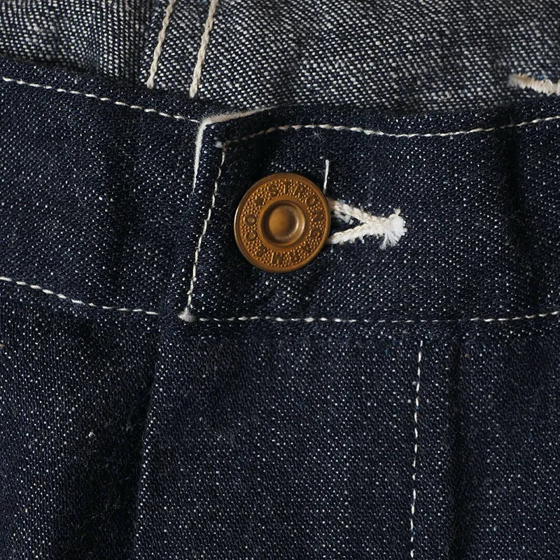 John Gluckow  Lot JG-12 late 30s to early 40s Ironworkers Trousers ONE WASH