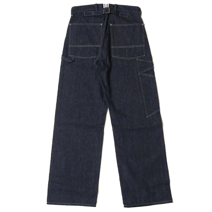 John Gluckow  Lot JG-12 late 30s to early 40s Ironworkers Trousers ONE WASH