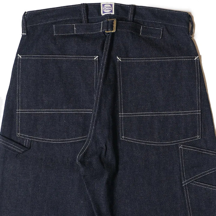 John Gluckow  Lot JG-12 late 30s to early 40s Ironworkers Trousers ONE WASH