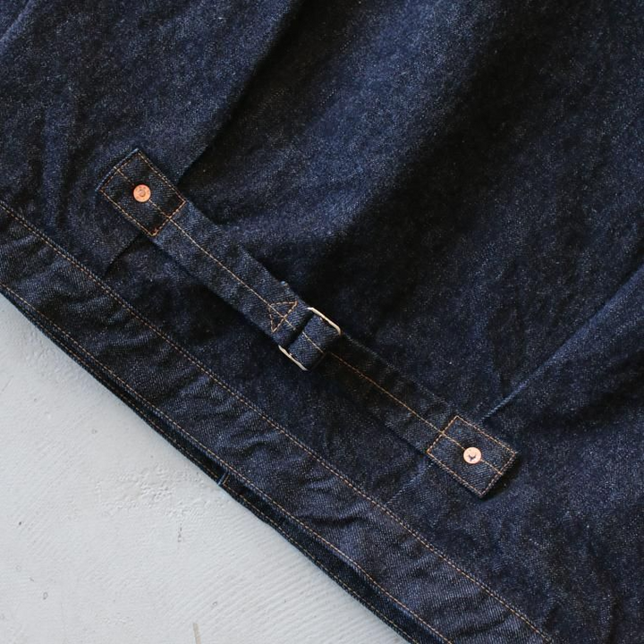 FOB factory エフオービーファクトリー F2432 SELVEDGE GARAGE DENIM JACKET