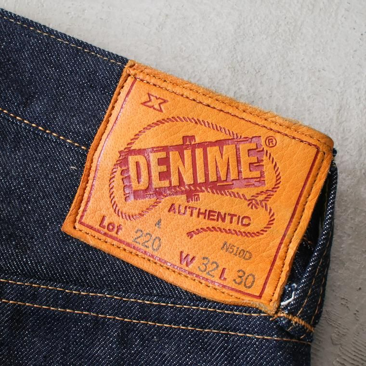 Denime ドゥニーム Lot 220A "OFFSET XX MODEL"