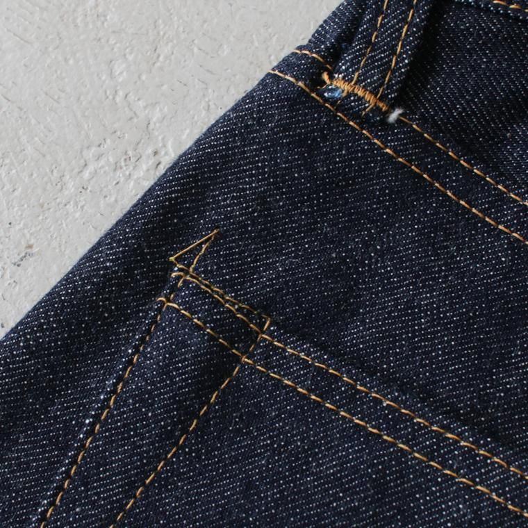 Denime ドゥニーム Lot 220A "OFFSET XX MODEL"