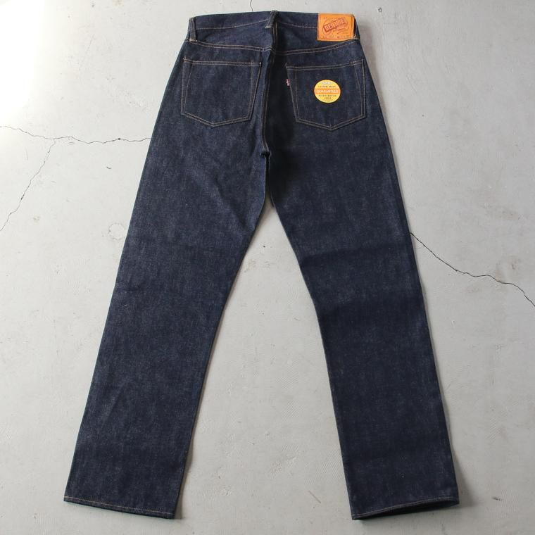 Denime ドゥニーム Lot 220A "OFFSET XX MODEL"