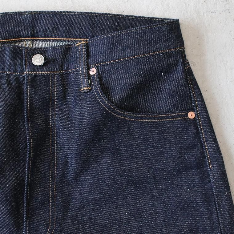 Denime ドゥニーム Lot 220A "OFFSET XX MODEL"