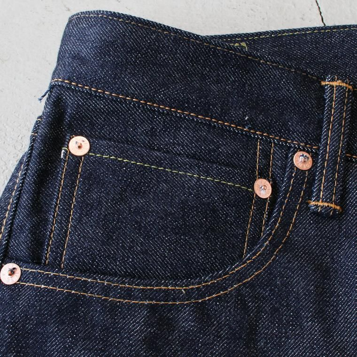 Denime ドゥニーム Lot 220A "OFFSET XX MODEL"