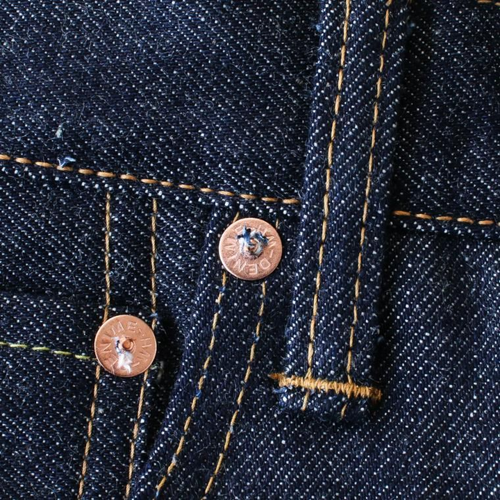 Denime ドゥニーム Lot 220A "OFFSET XX MODEL"
