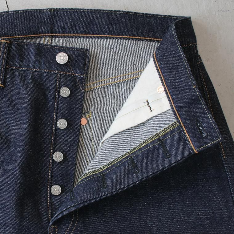 Denime ドゥニーム Lot 220A "OFFSET XX MODEL"