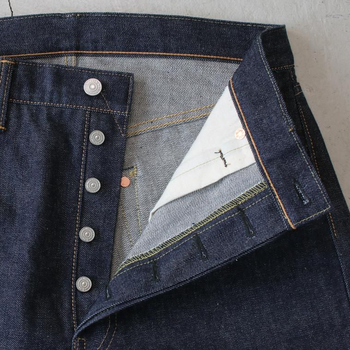 Denime ドゥニーム Lot 220A "OFFSET XX MODEL"