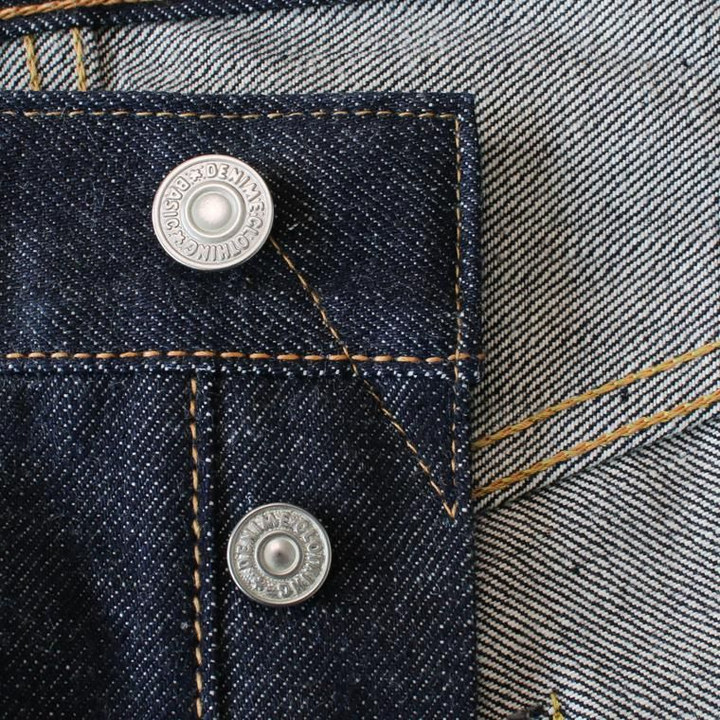 Denime ドゥニーム Lot 220A "OFFSET XX MODEL"