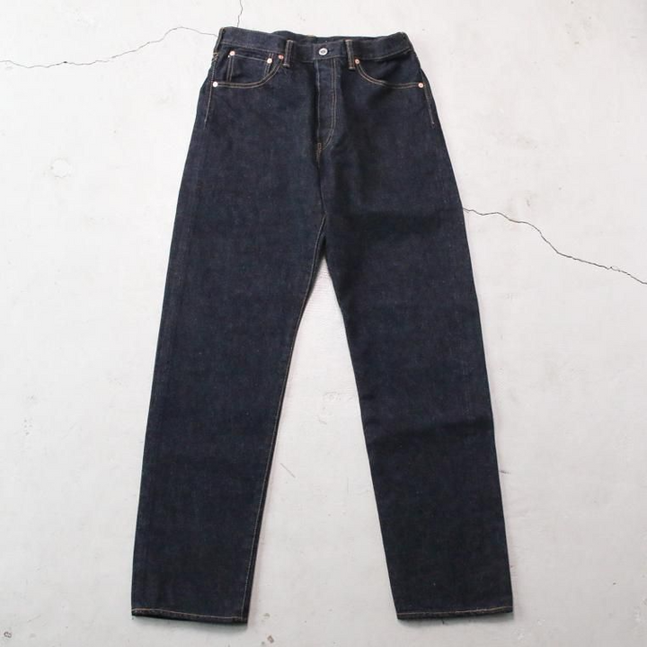 FOB factory エフオービーファクトリー F165 SELVEDGE GARAGE DENIM 5P JEANS