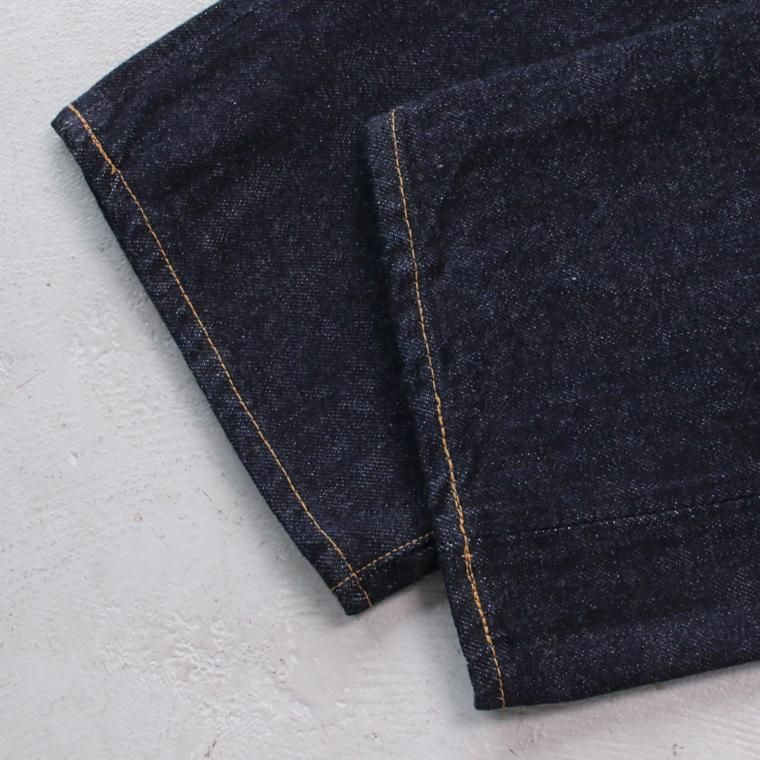 FOB factory エフオービーファクトリー F165 SELVEDGE GARAGE DENIM 5P JEANS