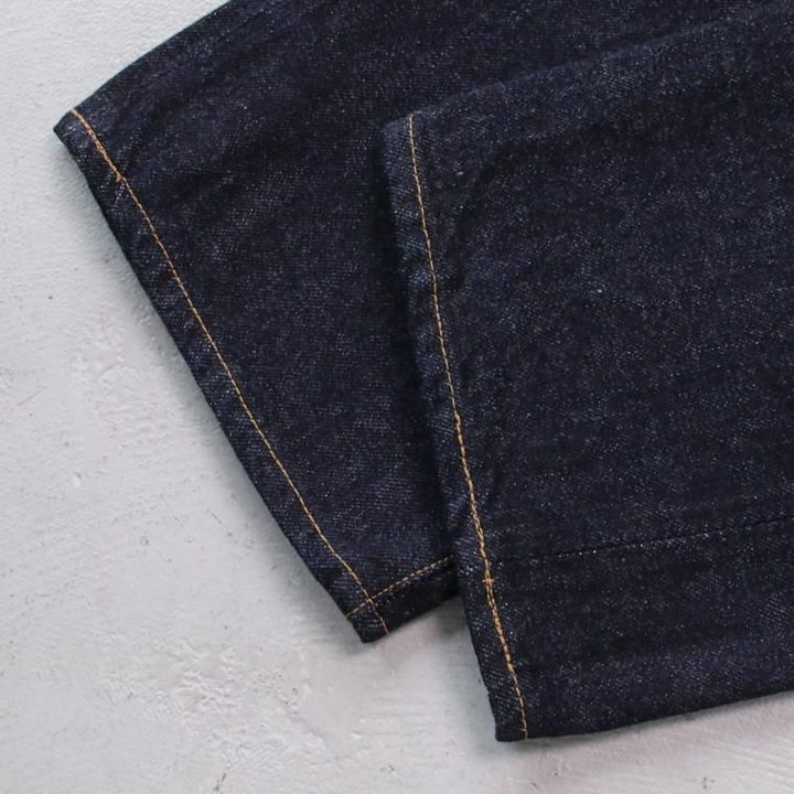 FOB factory エフオービーファクトリー F165 SELVEDGE GARAGE DENIM 5P JEANS