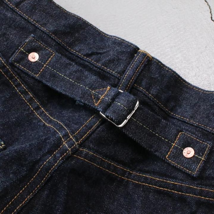 FOB factory エフオービーファクトリー F165 SELVEDGE GARAGE DENIM 5P JEANS